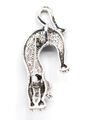 Fashion Jewelry přívěsek kočka z paua perleti