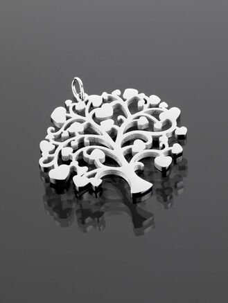 Exkluzivní přívěsek s motivem masivního stromu života