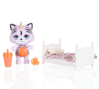 Poopsie Slime surprise Zvířata mini domeček 