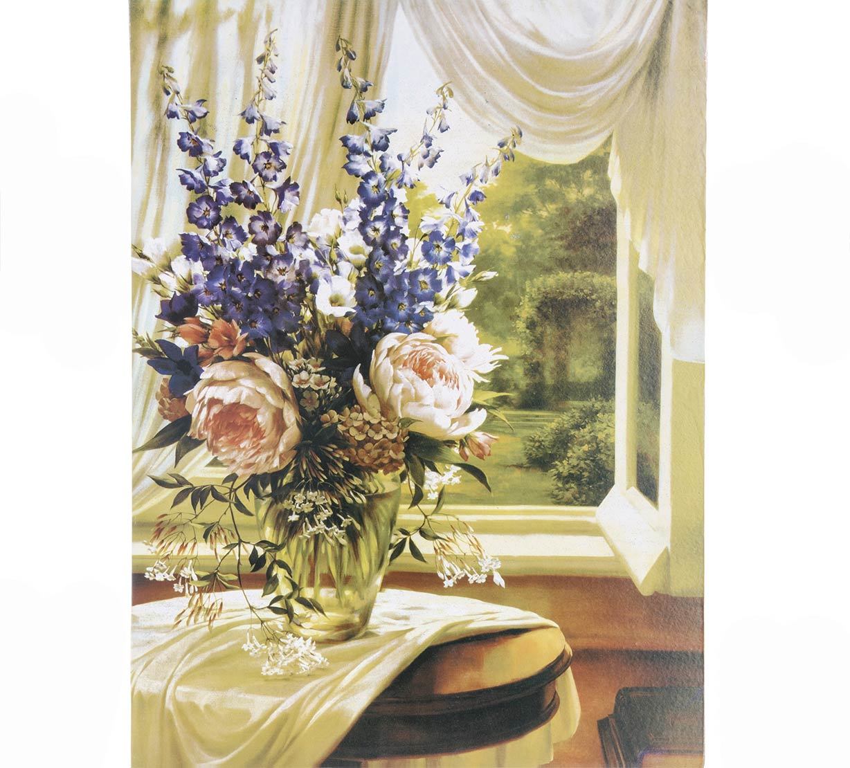 Картины По Номерам Купить Окно