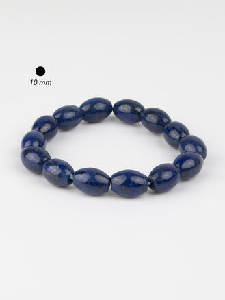 Náramek lapis lazuli