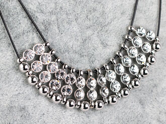 Fashion Jewelry dámský náhrdelník shiny