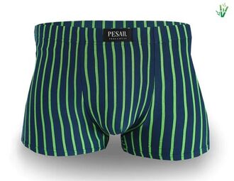 Pánské pružné boxerky M6644 - 4 ks v balení