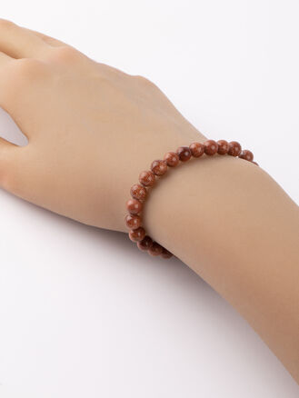 Náramek ze slunečního kamene