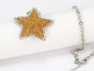 Fashion Jewelry náhrdelník star