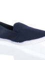 Balada Dámské slip-on slipry textilní