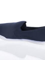 Balada Dámské slip-on slipry textilní