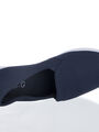 Balada Dámské slip-on slipry textilní