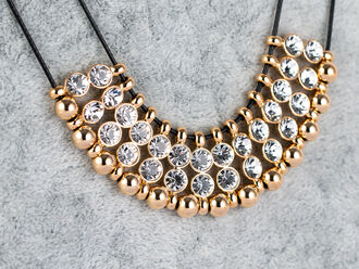 Fashion Jewelry dámský náhrdelník shiny