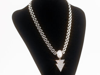 Fashion Jewelry dámský náhrdelník extra