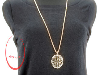 Fashion Jewelry dámský náhrdelník shine