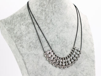Fashion Jewelry dámský náhrdelník shiny