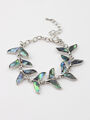 Fashion Jewelry náramek lístky