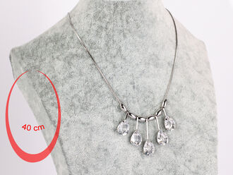 Ne Fashion dámský řetízek luxury