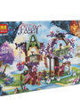 BELA Fairy Stavebnice Elfský úkryt v koruně stromu - 507 ks