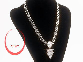 Fashion Jewelry dámský náhrdelník extra