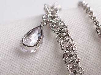 Fashion jewelry dámský náhrdelník tear