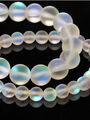 Fashion Icon Náramek z křišťálu Aqua Aura "ledové království II" - 10 mm