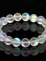 Fashion Icon Náramek z křišťálu Aqua Aura "ledové království II" - 10 mm