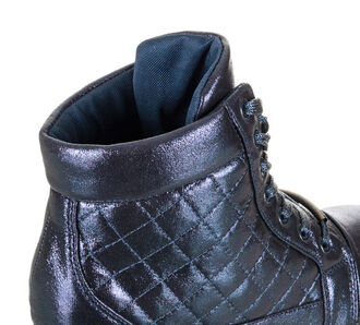 Feixu Dámské sneakersy na klínovém podpatku, na platforme