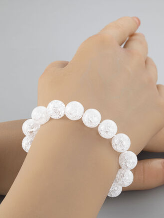 Exluzivní náramek z křišťálů 