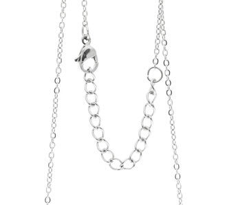 Fashion Icon Ocelový přívěsek jméno Hana