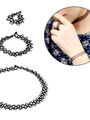 Módní sada TATTOO CHOKER 3 ks
