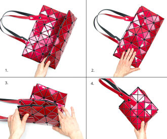 Fashion Icon Kabelka TriangleBag BASIC