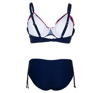 Modera Dámské plavky Motýli XL-5XL