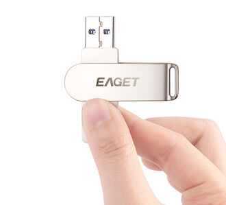 Eaget F60 USB 3.0 Flash disk 128 GB