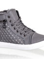 Fashion world Dámské zimní tenisky s kožichem a zipem 36 - 42