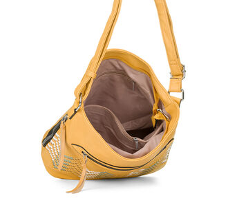 Lida Moda crossbody dámská kabelka Romantic ideální