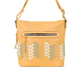 Lida Moda crossbody dámská kabelka Romantic ideální