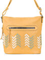 Lida Moda crossbody dámská kabelka Romantic ideální