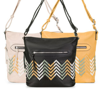 Lida Moda crossbody dámská kabelka Romantic ideální