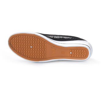 Sport Fashion dámské balerínky na klínku jarní