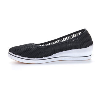 Sport Fashion dámské balerínky na klínku jarní