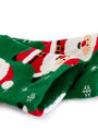 Aura.Via Veselé dámské ponožky Vánoční motivy