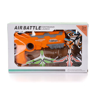 Air Battle Pistole s vystřelovacími letadly