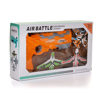 Air Battle Pistole s vystřelovacími letadly
