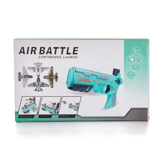 Air Battle Pistole s vystřelovacími letadly