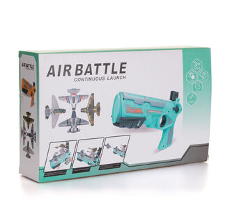 Air Battle Pistole s vystřelovacími letadly