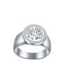Fashion Icon dámský prsten z chirurgické oceli Strom