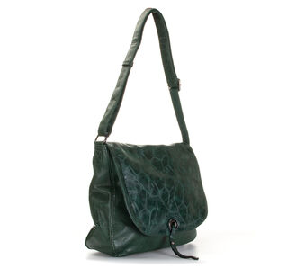 Tommasini dámská kabelka z umělé kůže s klopou