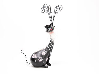 Stojan na perky cat