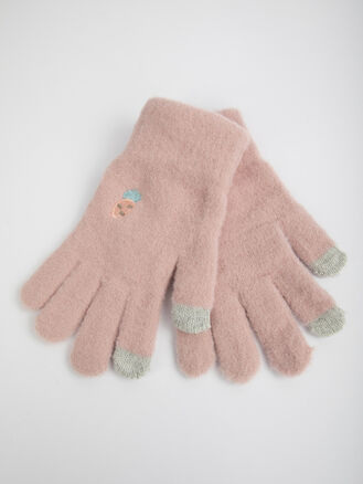 Meijianuan dámské roztomilé rukavice