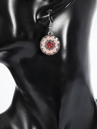 Fashion jewelry visací náušnice