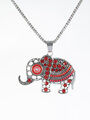 Fashion jewelry náhrdelník slon