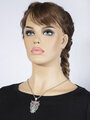 Fashion jewelry náhrdelník sova