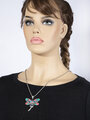 Fashion jewelry náhrdelník vážka